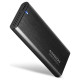 Axagon SSD ACC ENCLOSURE M.2 NVME/SATA USB-C EEM2-SB2 AXAGON