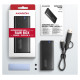 Axagon SSD ACC ENCLOSURE M.2 NVME/SATA USB-C EEM2-SB2 AXAGON