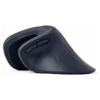 Gembird MOUSE USB OPTICAL WRL BLACK/ERGONOMIC MUSW-ERGO-03 GEMBIRD