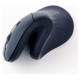 Gembird MOUSE USB OPTICAL WRL BLACK/ERGONOMIC MUSW-ERGO-03 GEMBIRD