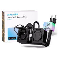 Meross SMART HOME WI-FI PLUG/INDOOR/OUTD MOP320MA-EU MEROSS