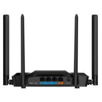Dahua Wireless Router|DAHUA|Wireless Router|1200 Mbps|IEEE 802.1ab|IEEE 802.11g|IEEE 802.11n|IEEE 802.11ac|3x10/100/1000M|LAN \ WAN ports 1|Number of antennas 4|AC12