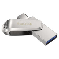Sandisk MEMORY DRIVE FLASH USB-C 256GB/SDDDC4-256G-G46 SANDISK