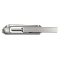 Sandisk MEMORY DRIVE FLASH USB-C 256GB/SDDDC4-256G-G46 SANDISK