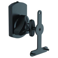 Neomounts Speaker Accessory|NEOMOUNTS BY NEWSTAR|Black|NM-WS130BLACK