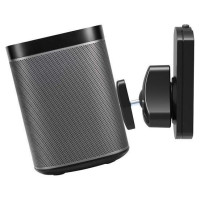 Neomounts Speaker Accessory|NEOMOUNTS BY NEWSTAR|Black|NM-WS130BLACK