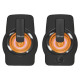 Trust Speaker|TRUST|Gemi RGB|P.M.P.O. 12 Watts|1xAudio-In|Black|22948