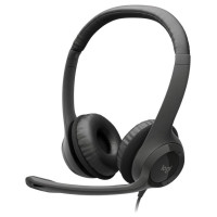 Logitech HEADSET USB H390/981-000406 LOGITECH