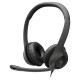 Logitech HEADSET USB H390/981-000406 LOGITECH