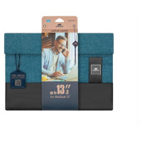 Rivacase NB SLEEVE ULTRABOOK 13.3"/8803 AQUA MELANGE RIVACASE