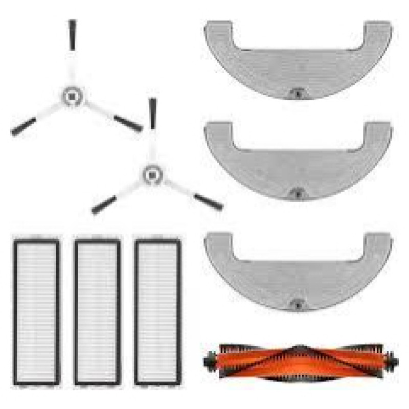 Dreame Vacuum Cleaner Accessory|DREAME|Accessories Kit|For D10 Plus gen2/C20 Plus/F10 Plus|RAK4220010100000928