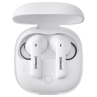 Intenso HEADSET BUDS PRO T500HAE/WHITE 3720502 INTENSO