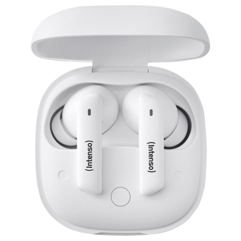 Intenso HEADSET BUDS PRO T500HAE/WHITE 3720502 INTENSO