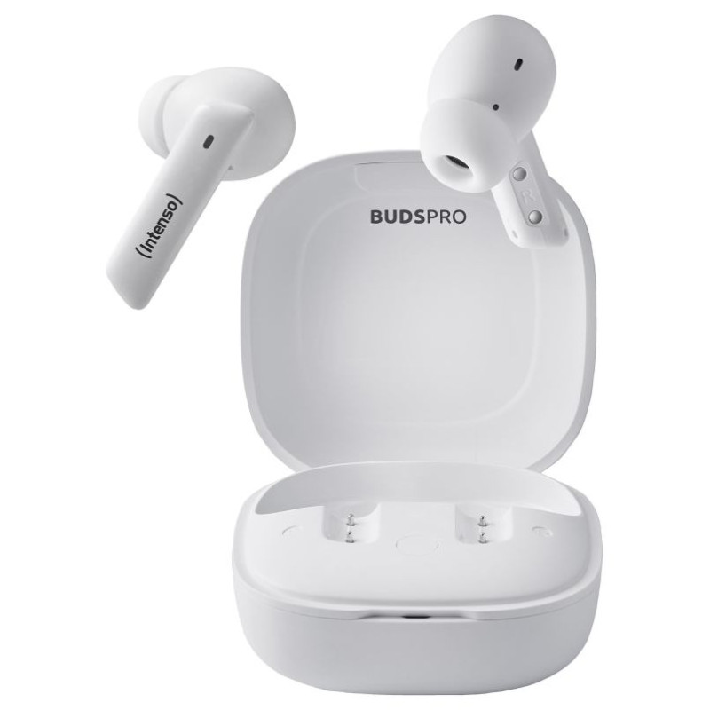 Intenso HEADSET BUDS PRO T500HAE/WHITE 3720502 INTENSO