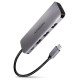 Axagon I/O HUB USB3.2 5IN1/0.2M HMC-5 AXAGON