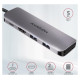 Axagon I/O HUB USB3.2 5IN1/0.2M HMC-5 AXAGON