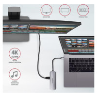 Axagon I/O HUB USB3.2 5IN1/0.2M HMC-5 AXAGON
