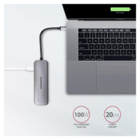 Axagon I/O HUB USB3.2 5IN1/0.2M HMC-5 AXAGON