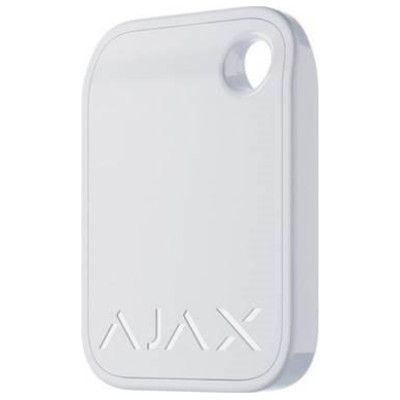 Ajax PROXIMITY TAG/WHITE 3-PACK 38232 AJAX