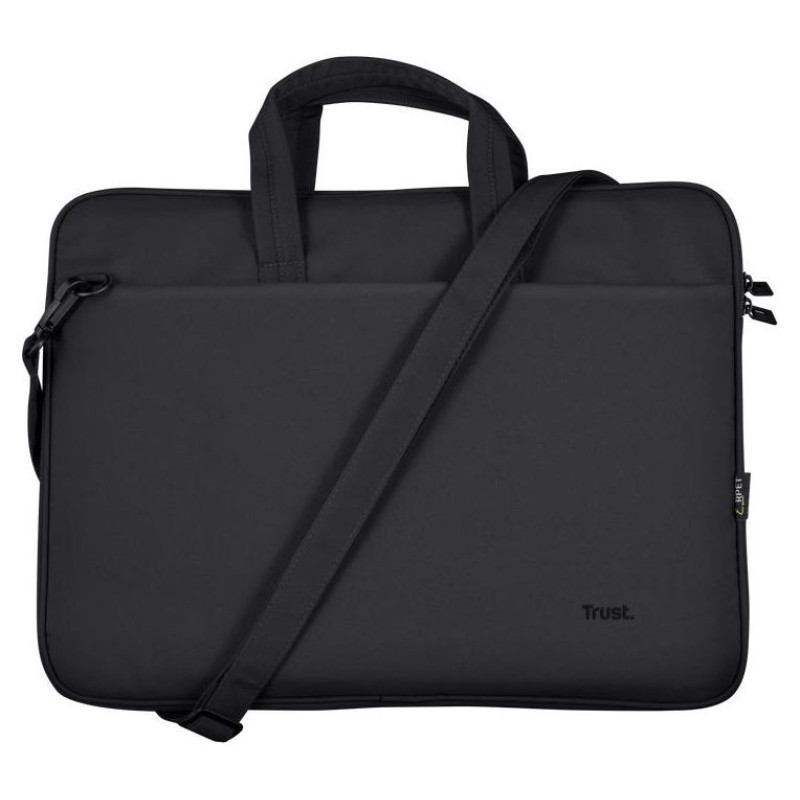 Trust NB CASE BOLOGNA 16" +MOUSE SET/BLACK 24988 TRUST
