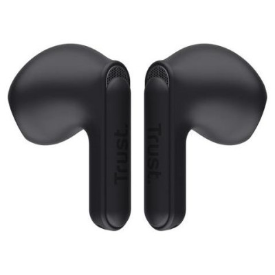 Trust HEADSET EARPHONES YAVI BT ENC/BLACK 25298 TRUST