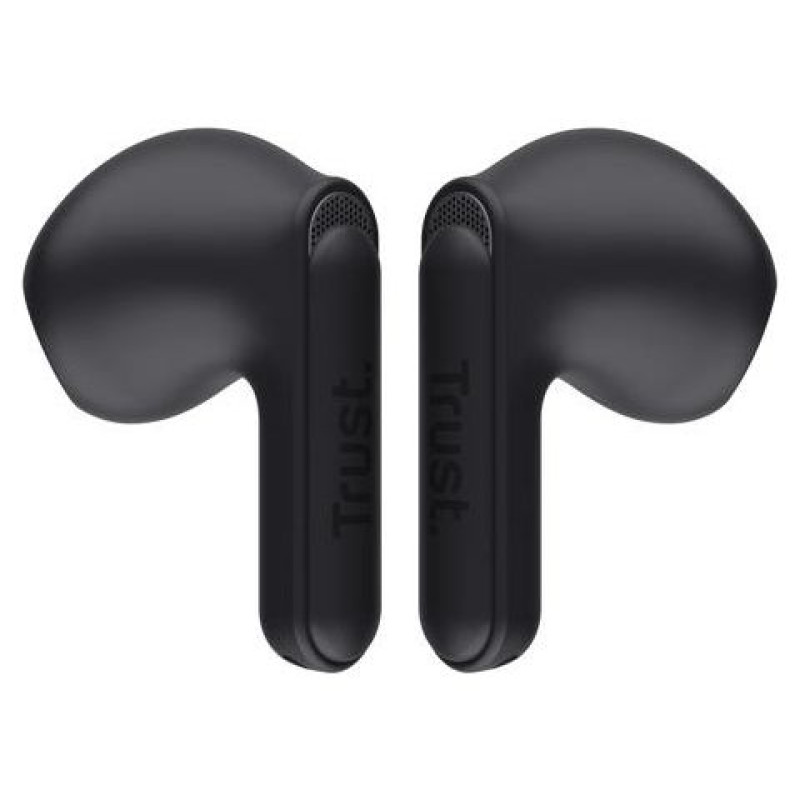 Trust HEADSET EARPHONES YAVI BT ENC/BLACK 25298 TRUST