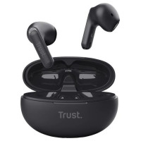 Trust HEADSET EARPHONES YAVI BT ENC/BLACK 25298 TRUST