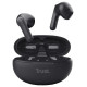 Trust HEADSET EARPHONES YAVI BT ENC/BLACK 25298 TRUST