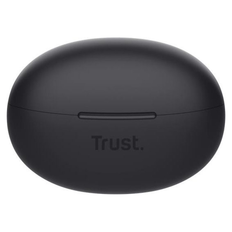 Trust HEADSET EARPHONES YAVI BT ENC/BLACK 25298 TRUST