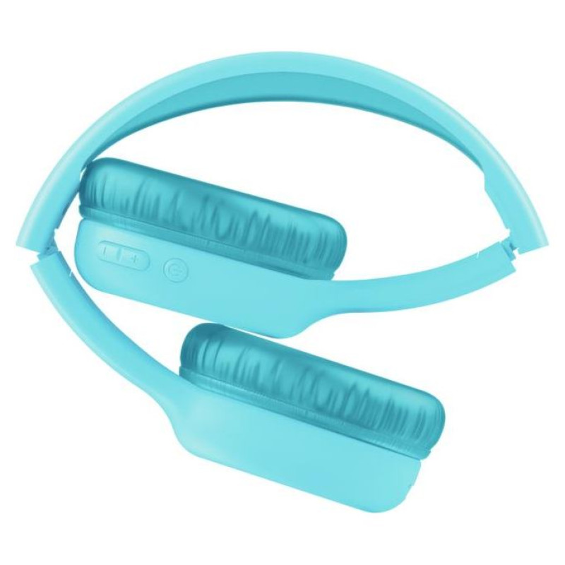Trust HEADPHONES WRL NOUNA KIDS/BLUE 25275 TRUST