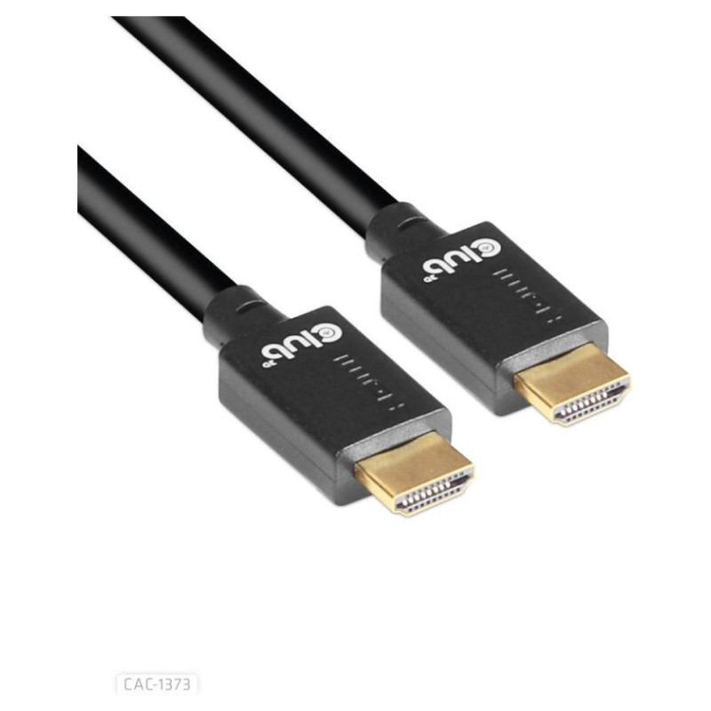 Club3D CABLE HDMI TO HDMI 3M/M/M CAC-1373 CLUB3D
