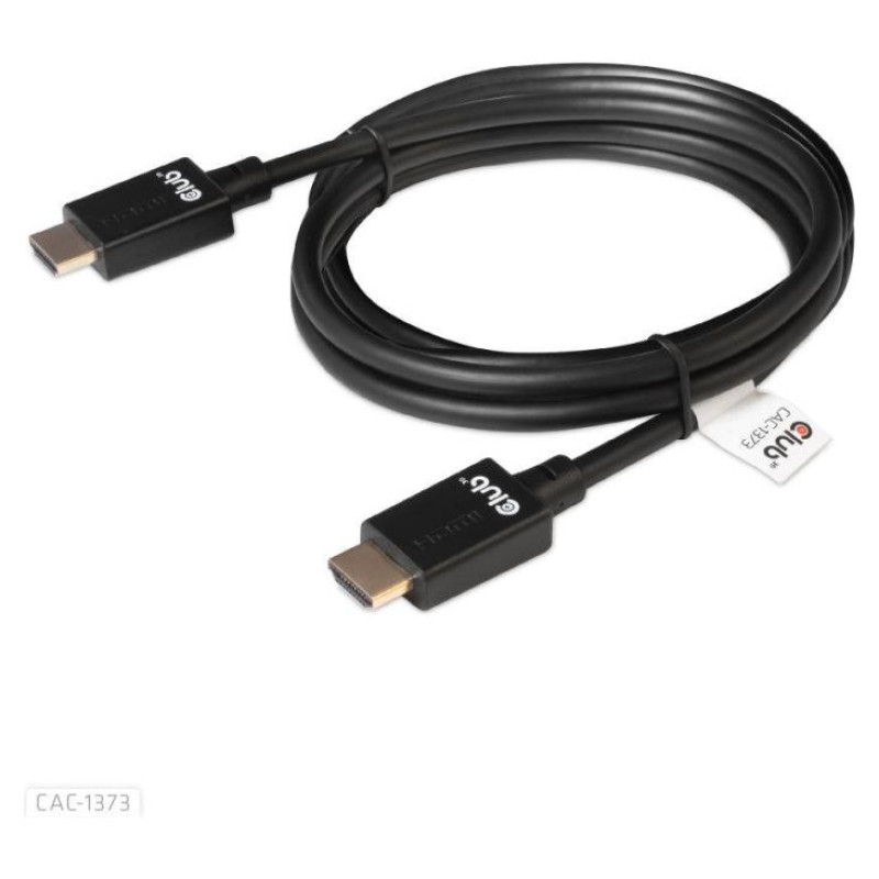 Club3D CABLE HDMI TO HDMI 3M/M/M CAC-1373 CLUB3D