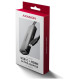 Axagon I/O ADAPTER USB-C TO HDMI/0.16M RVC-HI8KPD AXAGON
