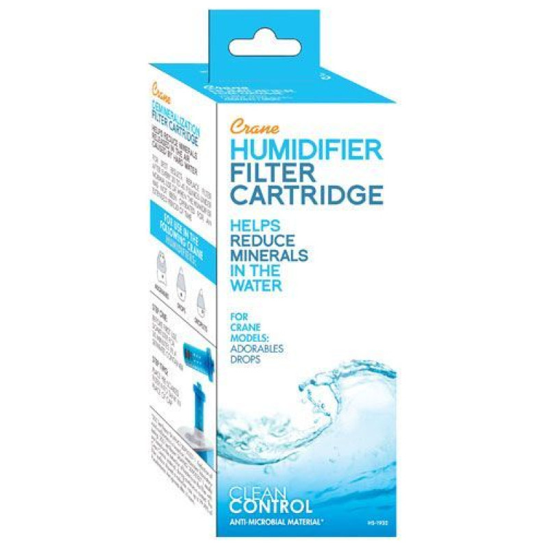 Crane rezerves filtrs gaisa mitrinātajam EE 3189, EE 5301, EE 6369, EE 7270, EE8245 - HS 1932