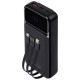 Rivacase POWER BANK USB 20000MAH/VA2221 BLACK RIVACASE