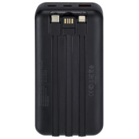 Rivacase POWER BANK USB 20000MAH/VA2221 BLACK RIVACASE