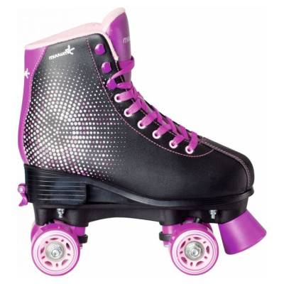 Muuwmi Disco bērnu skrituļslidas, izm. 35-38, purple - AU 546