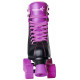 Muuwmi Disco bērnu skrituļslidas, izm. 35-38, purple - AU 546