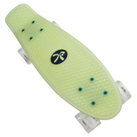 Muuwmi Lights Skateboard Fun skrituļdēlis - AU 626