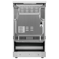 Electrolux elektriskā plīts ar elektrisko cepeškrāsni, melna - LKR564275K