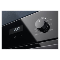 Electrolux cepeškrāsns, iebūv., melna - EOD5C50Z