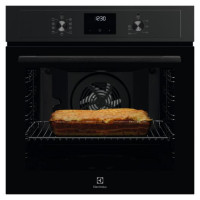 Electrolux cepeškrāsns, iebūv., 72L, melna - EOF3H40TH