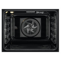 Electrolux cepeškrāsns, iebūv., 72L, melna - EOF3H40TH