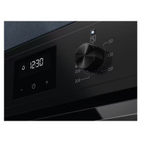 Electrolux cepeškrāsns, iebūv., 72L, melna - EOF3H40TH