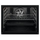 Electrolux cepeškrāsns, iebūv., 72L, melna - EOF3H40TH