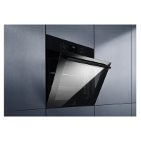 Electrolux cepeškrāsns, iebūv., 72L, melna - EOF3H40TH