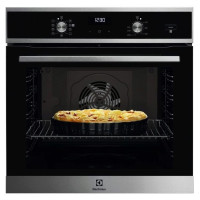 Electrolux cepeškrāsns, iebūv., nerūsējoša tērauda - EOD5F71X
