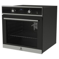 Electrolux cepeškrāsns, iebūv., nerūsējoša tērauda - EOD5F71X
