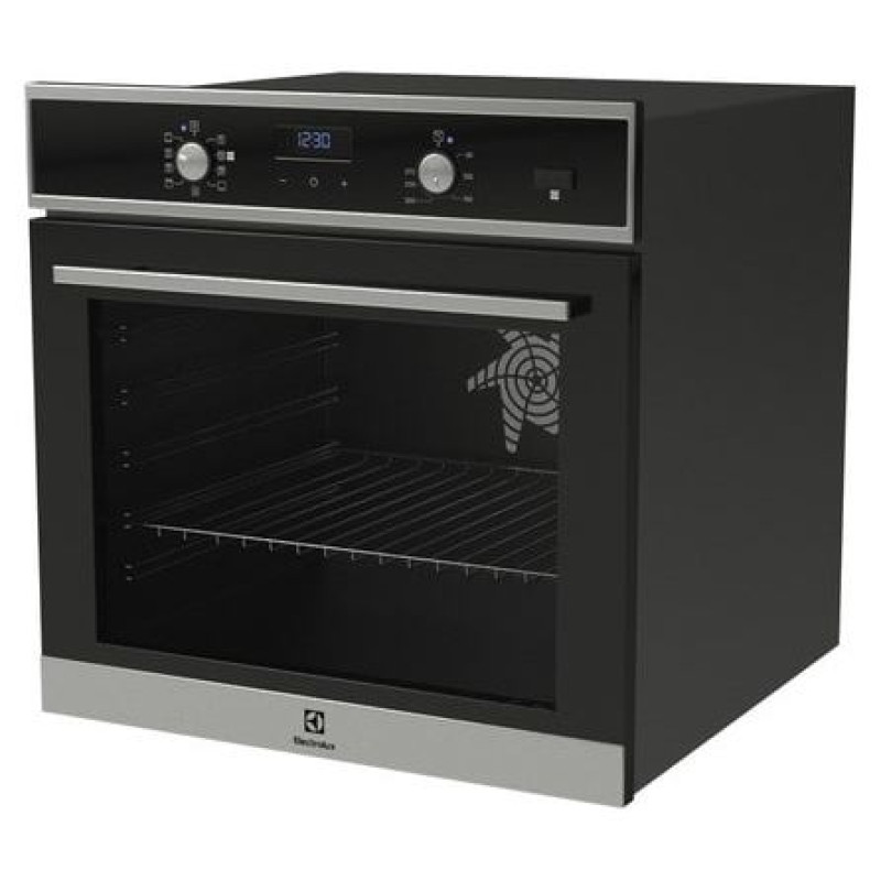 Electrolux cepe&scaron;krāsns, iebūv., nerūsējo&scaron;a tērauda - EOD5F71X