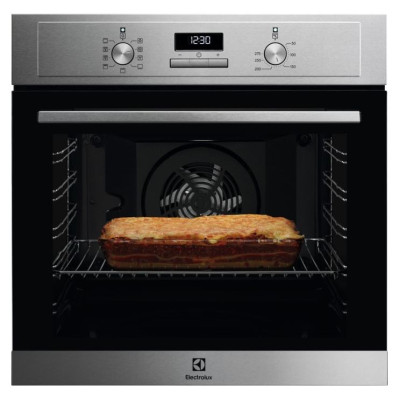 Electrolux cepe&scaron;krāsns, iebūv., 72l - EOF3H40X